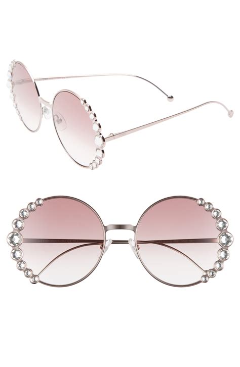 fendi sonnenbrille perlen|Fendi Phoenix Saks.